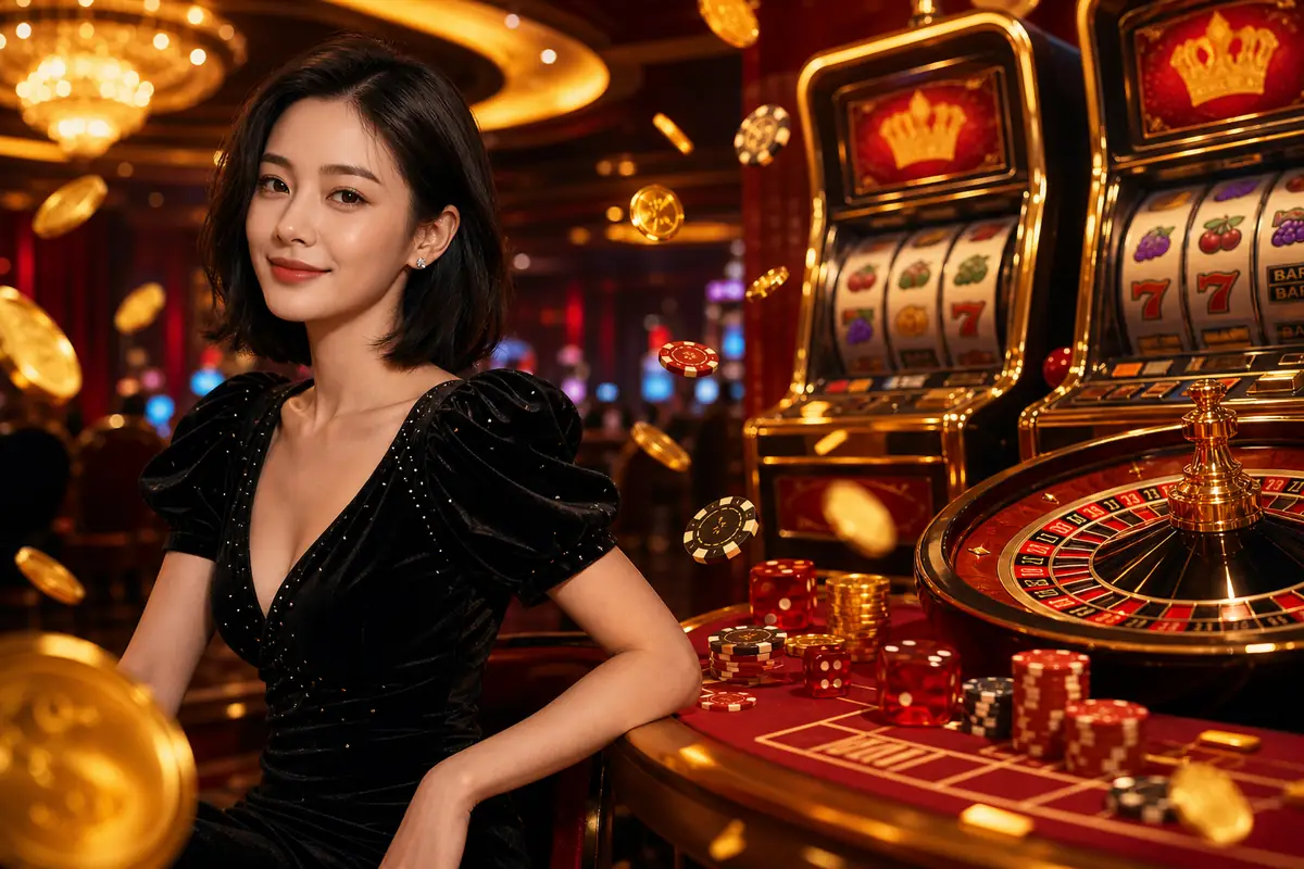 winway33 Casino bonus deposit pertama tawaran promosi